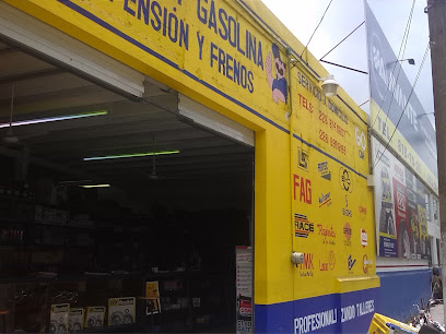 Refaccionaria Gocar Xalapa en Xalapa