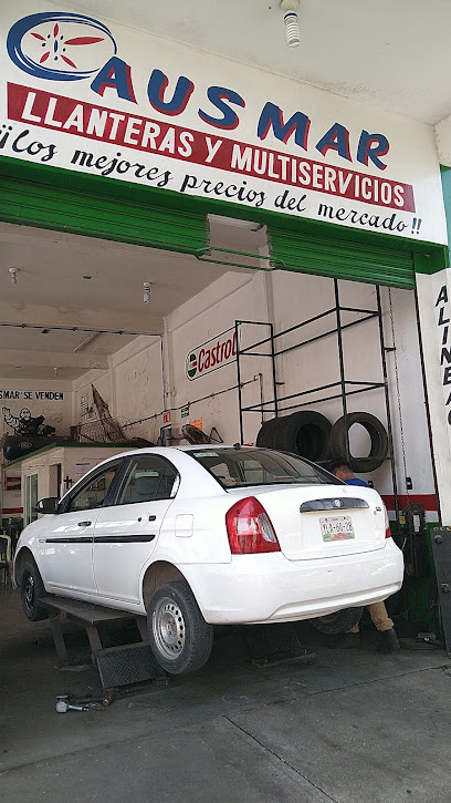 Refaccionaria Hercam en Veracruz