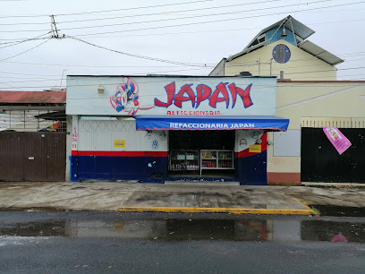 Refaccionaria Japan en Xalapa