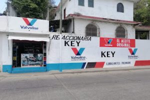 Refaccionaria Key en Tuxpan