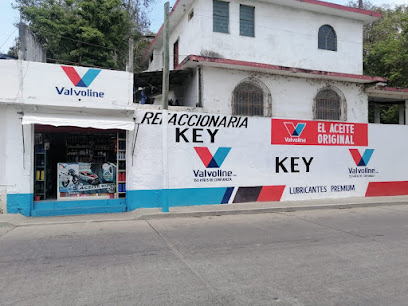 Refaccionaria Key en Tuxpan