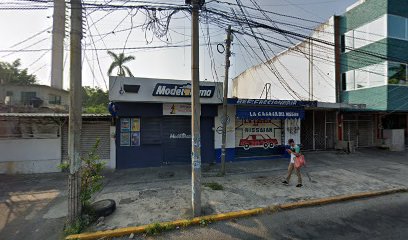 Refaccionaria La Casa del Nissan en Poza Rica de Hidalgo