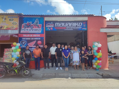 Refaccionaria Mayabike en Valladolid