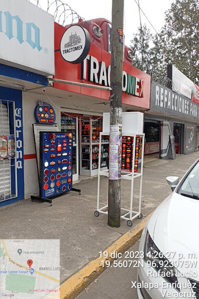 Refaccionaria Nisscar en Xalapa