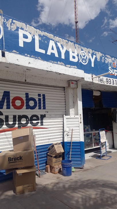 Refaccionaria Play Boy en Fresnillo