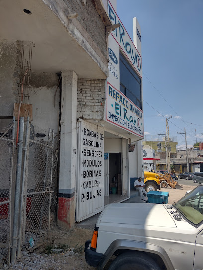 Refaccionaria Ray en Zacatecas