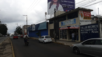 Refaccionaria Univolkos en Xalapa