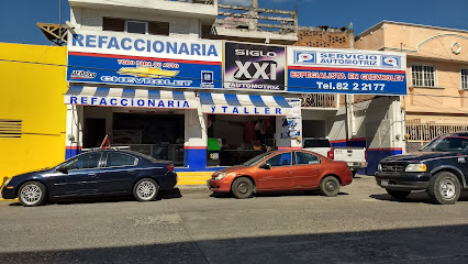 Refaccionaria y Servicio Automotriz Siglo XXI en Poza Rica de Hidalgo