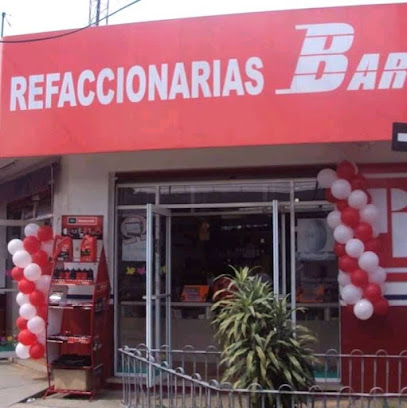 Refaccionarias Barrón (C. Lázaro Cárdenas) en Xalapa
