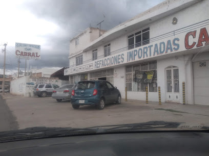 Refacciones Importadas Cabral en Fresnillo