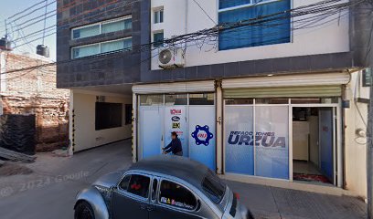 Refacciones Urzua en Fresnillo