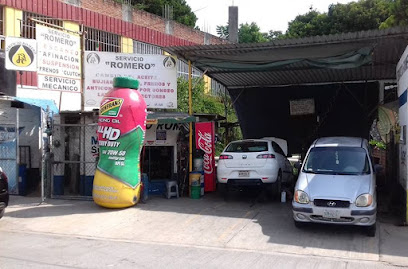 Servicio y Refac. Romero en Tuxpan