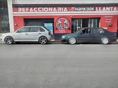 Socar de México S.A. de C.V. en Zacatecas