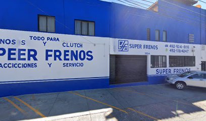 Super Frenos en Zacatecas