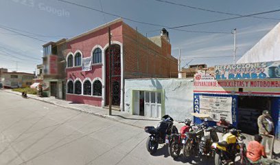 Taller Rambo y Moto-Refacciones en Fresnillo