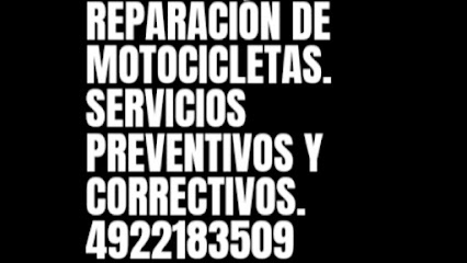 Taller de Motocicletas y Refacciones. en Guadalupe