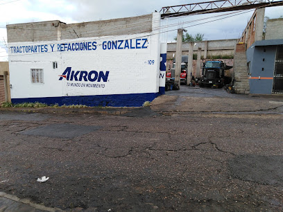 Tracto Partes y Refacciones González en Zacatecas