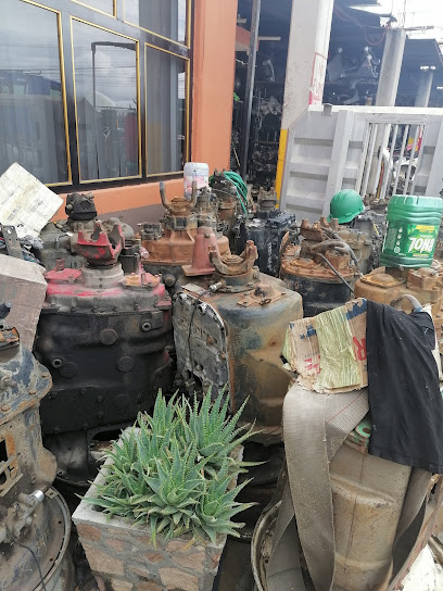 Tracto Refacciones Diesel Sergio en Zacatecas