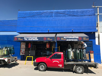Yonke Don Julian II (Blvrd Jesus Varela Rico 319) en Fresnillo